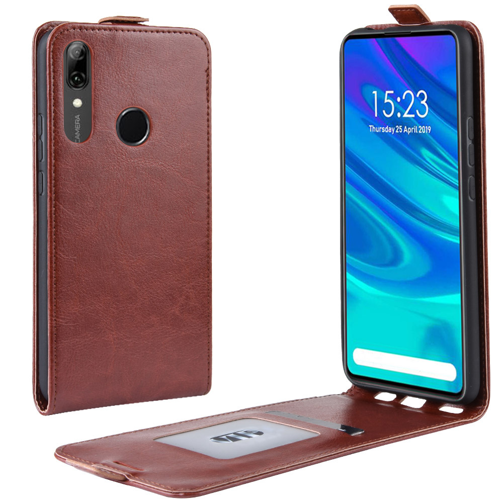 Чехол MyPads для Huawei P Smart Z/Huawei Y9 Prime 2019 Brown (134856)