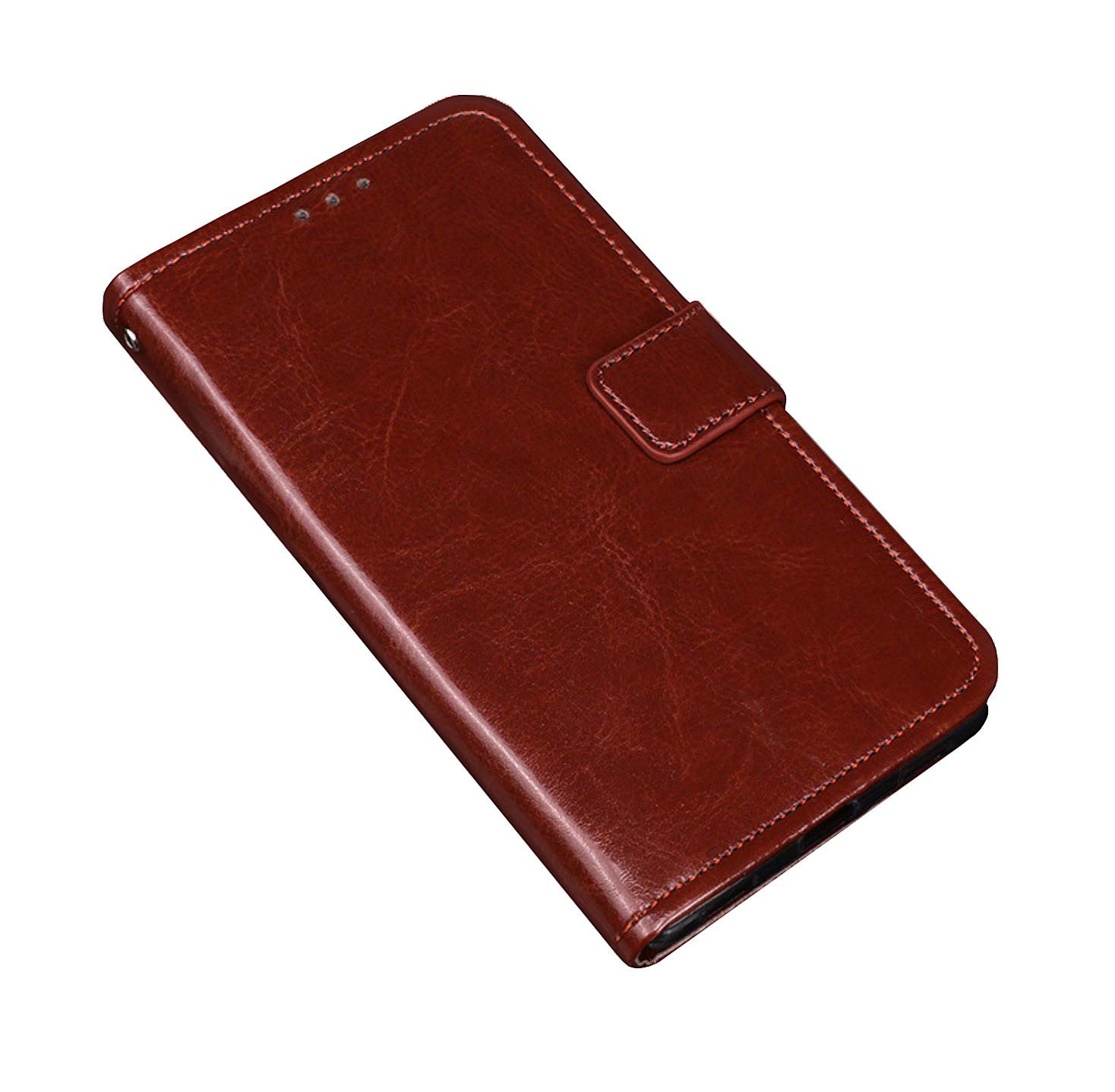 Чехол MyPads для Huawei P Smart Z/Huawei Y9 Prime 2019 Brown (134853)