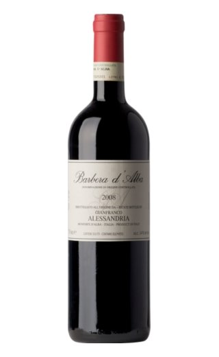 

Вино сухое красное Gianfranco Alessandria Barbera d’Alba 2020, Италия, 0.75 л