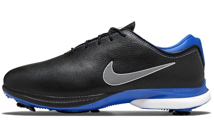 

Кроссовки унисекс Nike Air Zoom Victory Tour 2 Wide черные 44 EU, Черный, Air Zoom Victory Tour 2 Wide