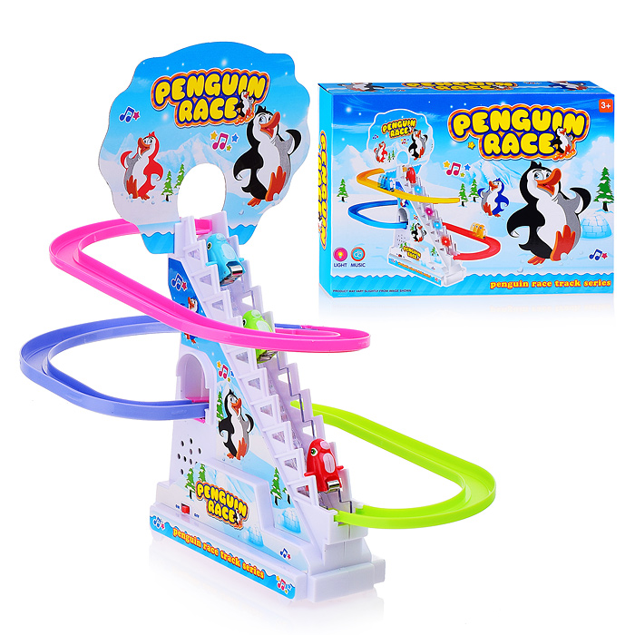 

Игровой набор H616-2 Трек в коробке, Голубой, Игровые наборы, дома для животных, персонажей