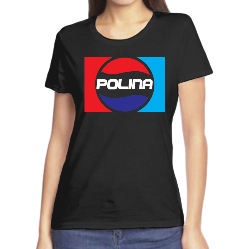 

Футболка женская черная 48 р-р полина 3, Черный, fzh_polina_2_