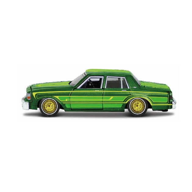 

Машинка Maisto 1:24 Design Lowrider 1987 Chevrolet Caprice