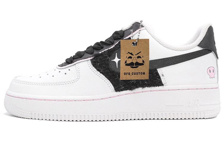 

Кеды унисекс Nike Air Force 1 Low Triple White белые 38 EU, Белый, Air Force 1 Low Triple White