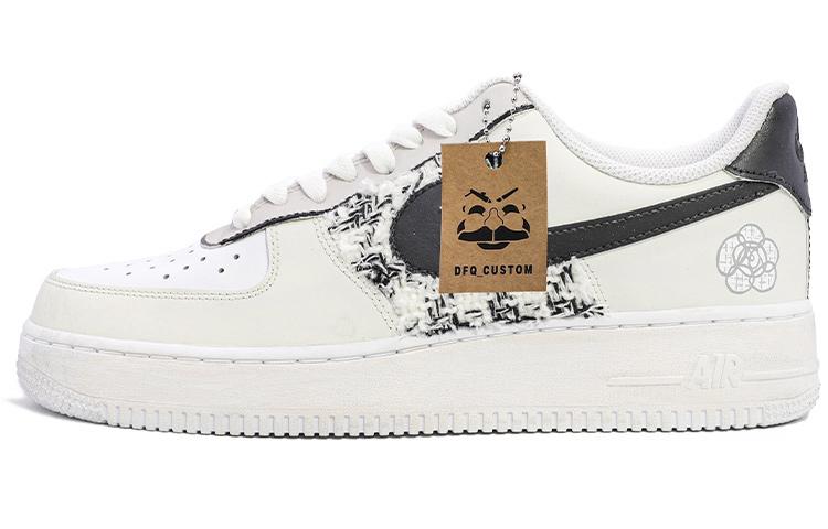 

Кеды унисекс Nike Air Force 1 Low Triple White белые 38 EU, Белый, Air Force 1 Low Triple White