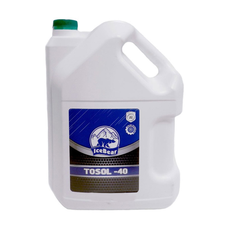 

Тосол Icebear -40 30кг Арт.1819 Шт IceBear арт. 1819