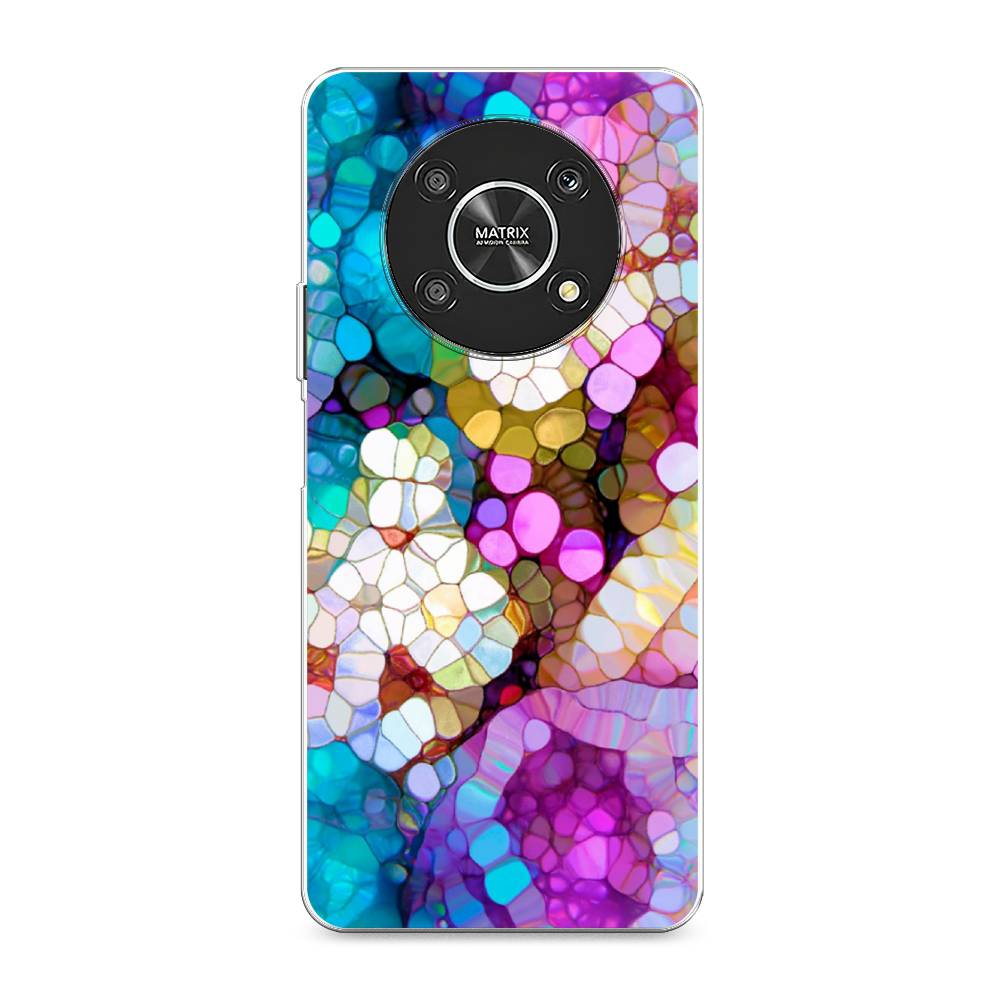

Чехол Awog на Honor X9 4G/Magic4 Lite 4G "Калейдоскоп", 6108650-3