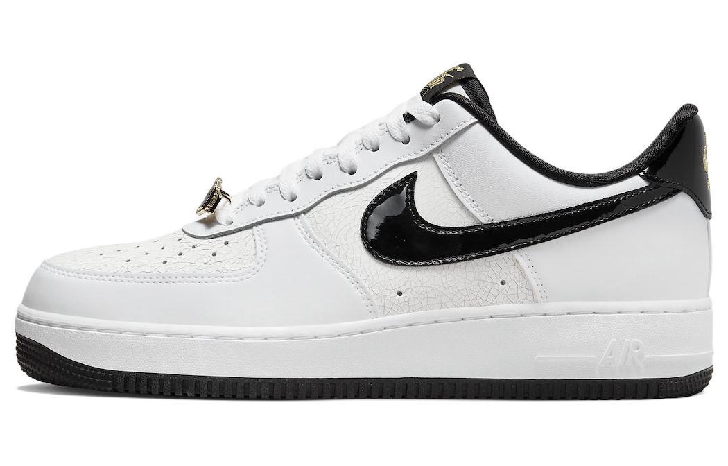

Кеды унисекс Nike Air Force 1 Low world champ белые 46 EU, Белый, Air Force 1 Low world champ