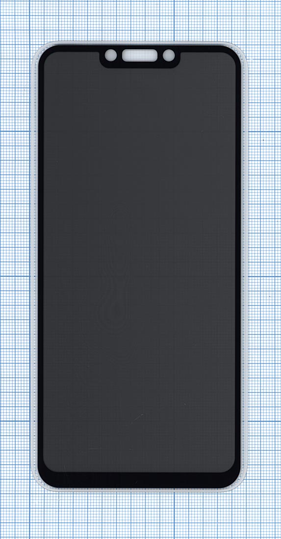 

Защитное стекло Privacy 'Анти-шпион' для Huawei Mate 20 Lite, для Huawei Mate 20 Lite