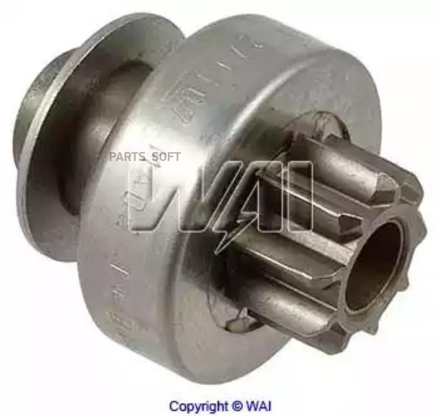 

Бендикс Стартера Fiat Lancia Saturn WAI арт. 54-9434