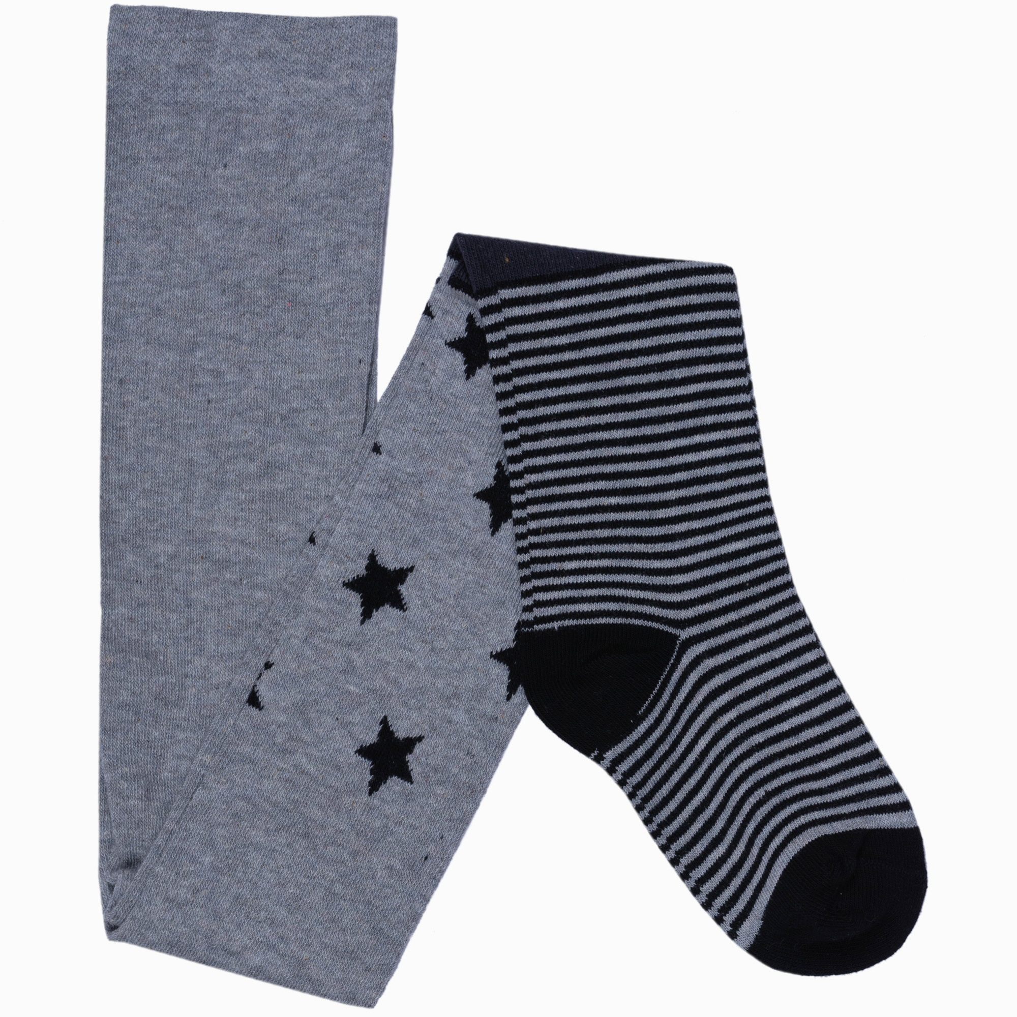 

Колготки детские Rusocks ДК-750, светло-серые, 104, Серый, ДК-750