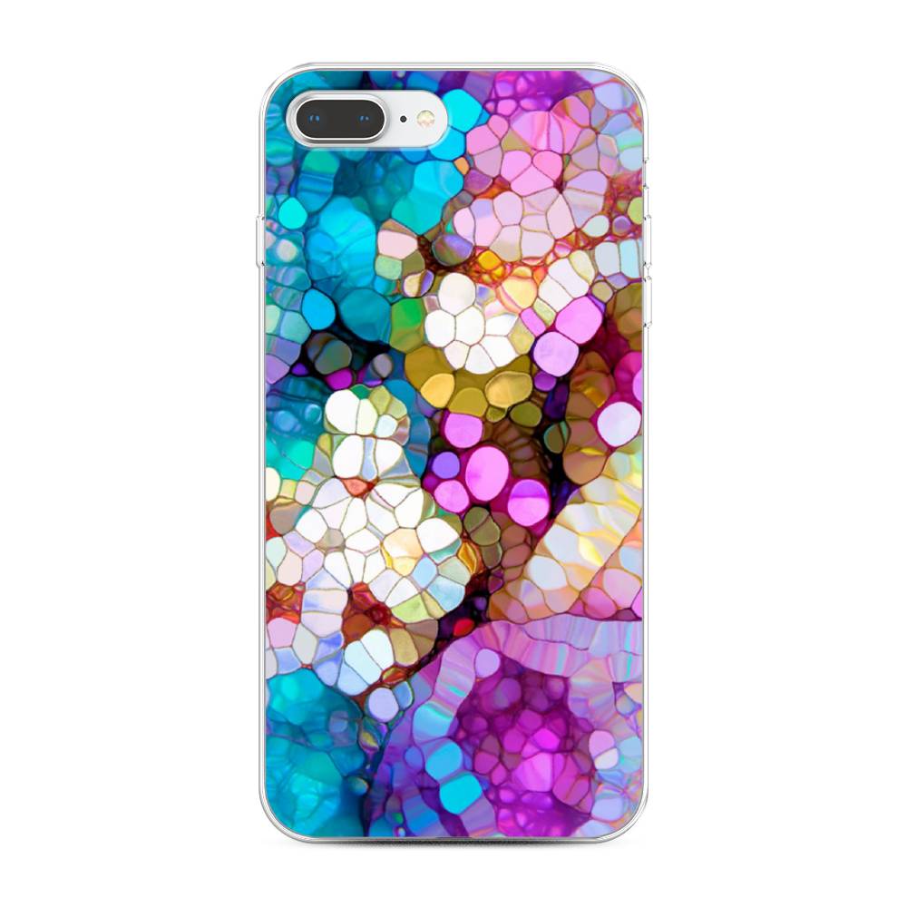 

Чехол Awog на Apple iPhone 8 Plus / Айфон 8 Plus "Калейдоскоп", 10950-3