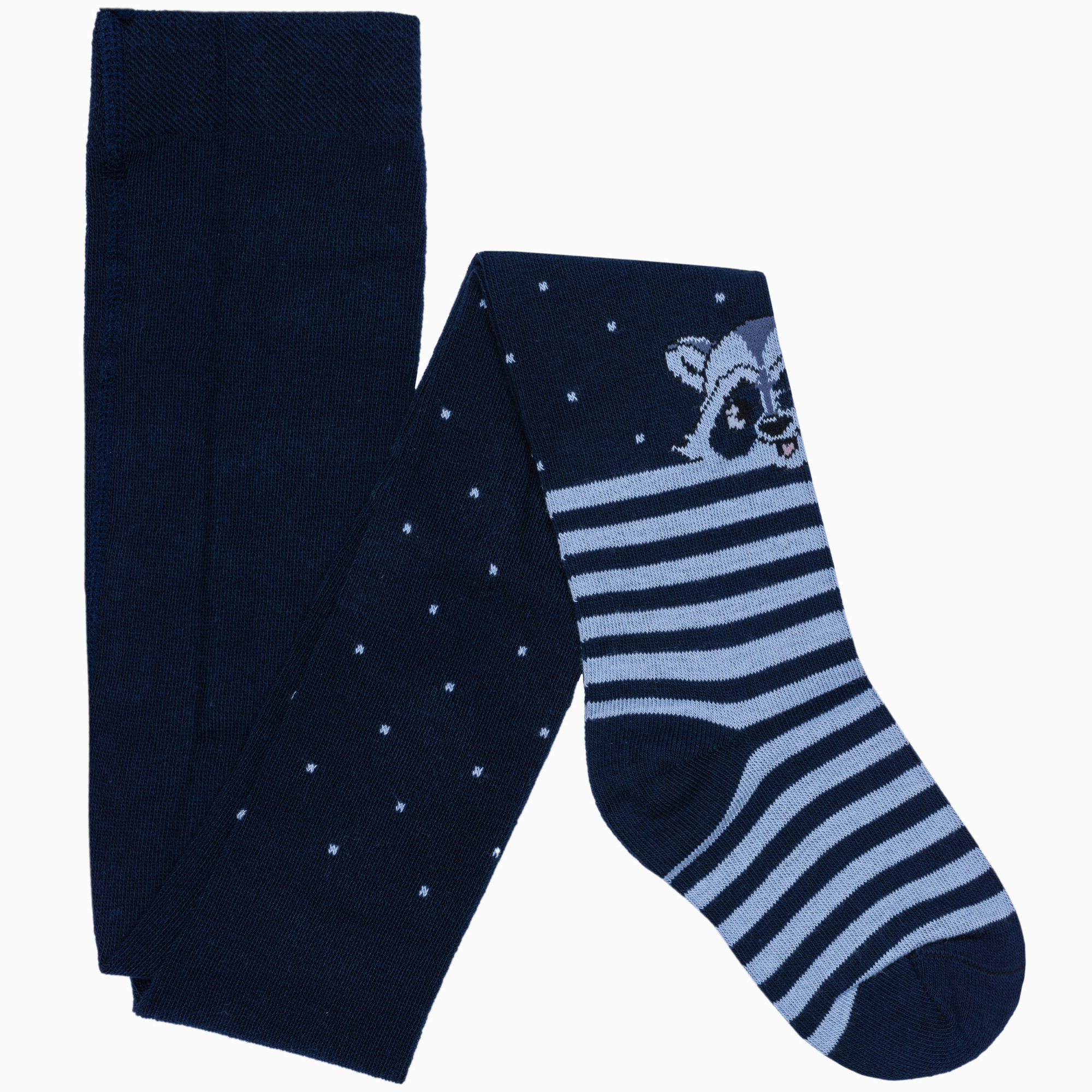 

Колготки детские Rusocks ДК-750, темно-синие, 116, Синий, ДК-750