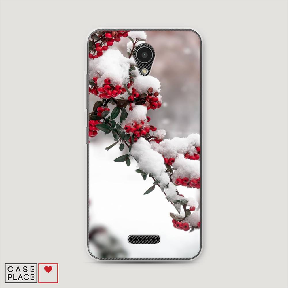 

Чехол на Lenovo Vibe B "Зима 8", 112450-2