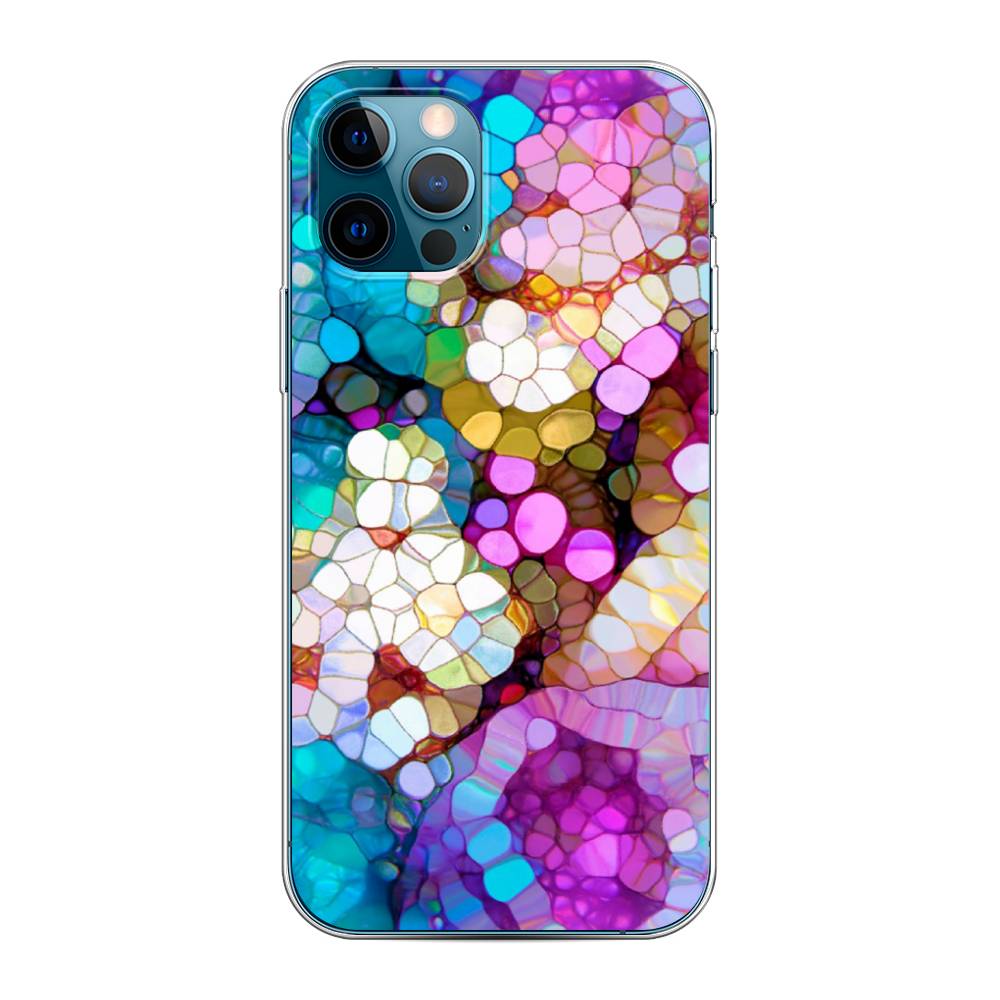 

Чехол Awog на Apple iPhone 12 Pro / Айфон 12 Pro "Калейдоскоп", 12850-3