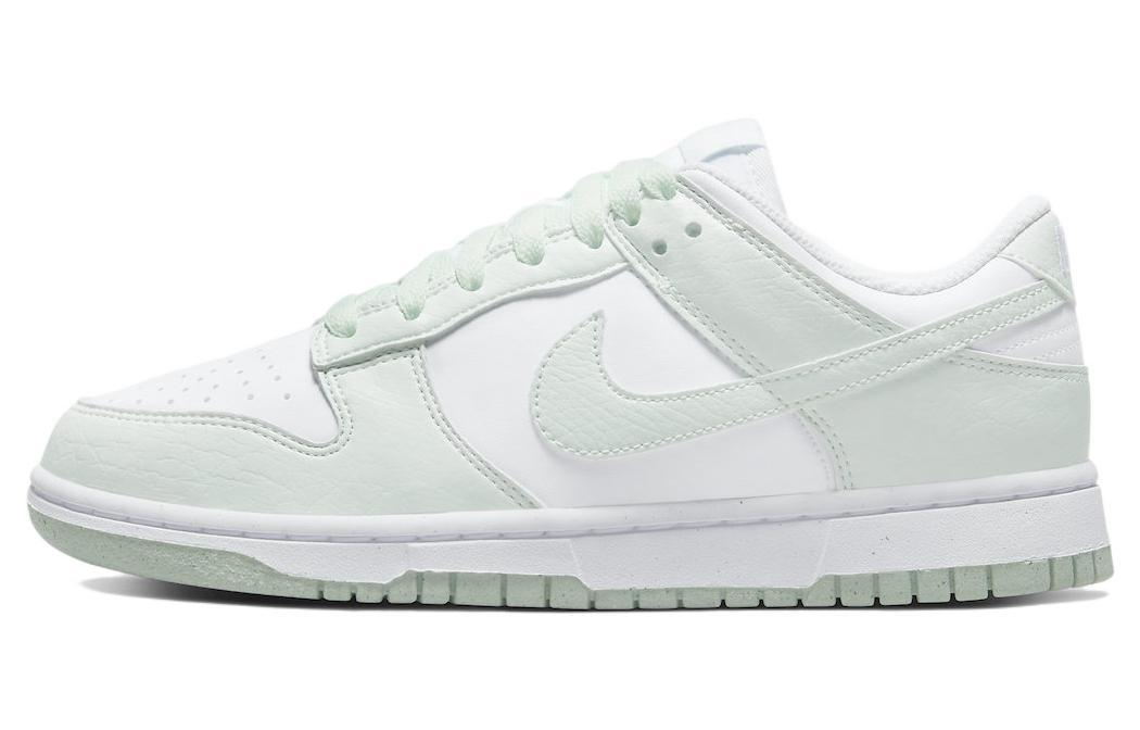 

Кеды унисекс Nike Dunk Next Nature White Mint белые 36.5 EU, Белый, Dunk Next Nature White Mint