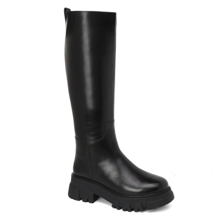 

Сапоги женские Tendance XDW560B-16 черные 38 EU, Черный, XDW560B-16