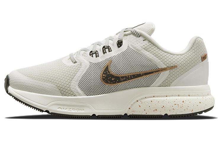 

Кроссовки унисекс Nike Zoom Span 4 PRM бежевые 36 EU, Бежевый, Zoom Span 4 PRM