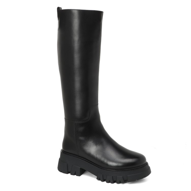 

Сапоги женские Tendance XDW560B-16 черные 37 EU, Черный, XDW560B-16