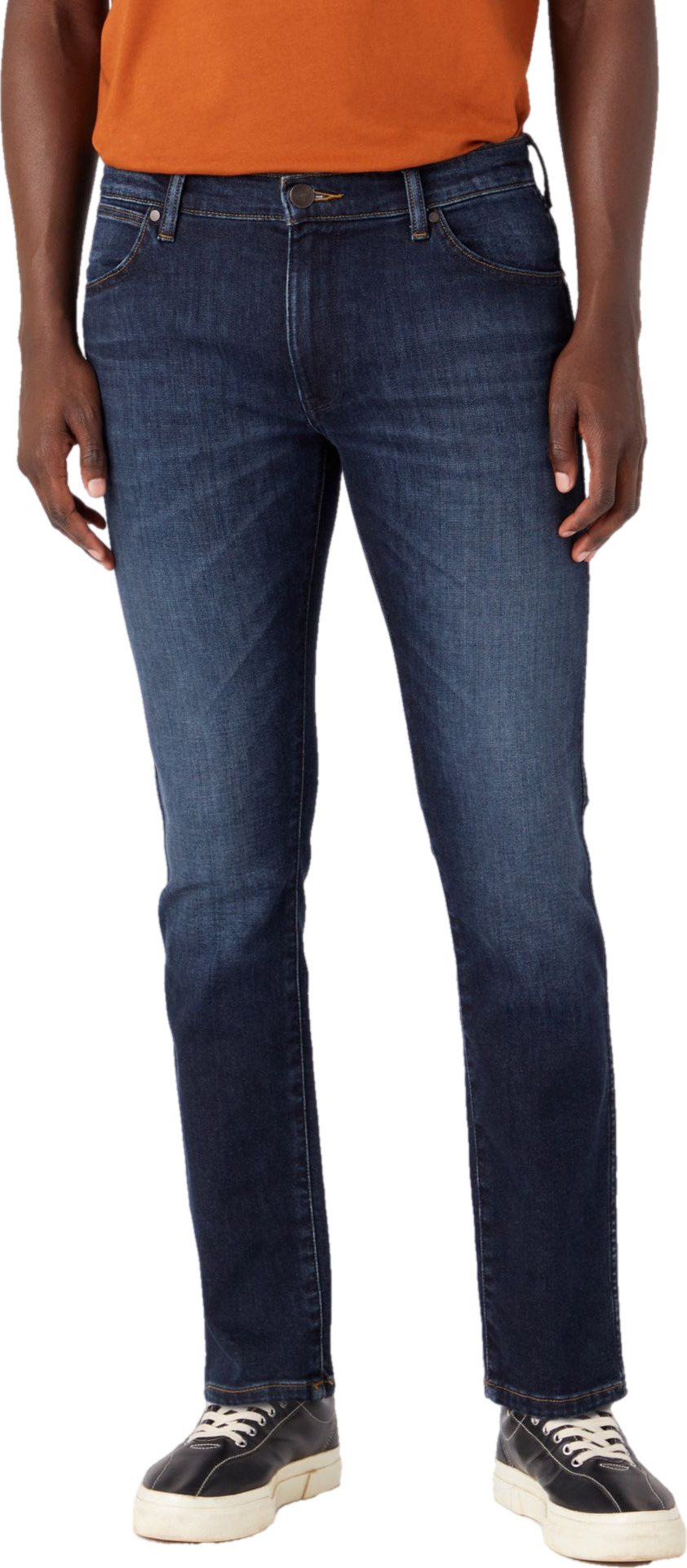 

Джинсы мужские Wrangler W18S3521J синие 27/32, Синий, W18S3521J