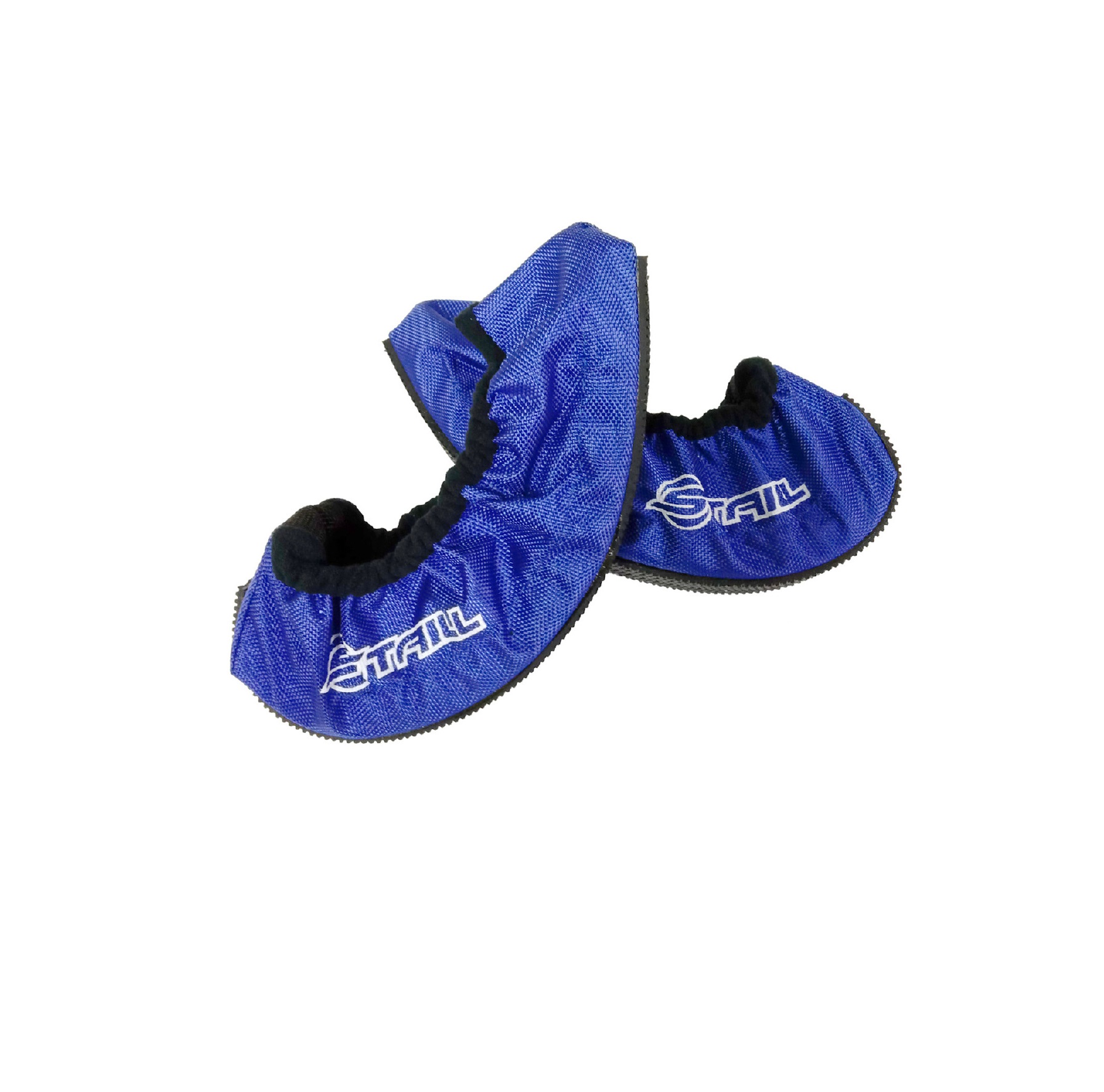 Чехлы для лезвий коньков STAILL GUARD&GO M (синий)