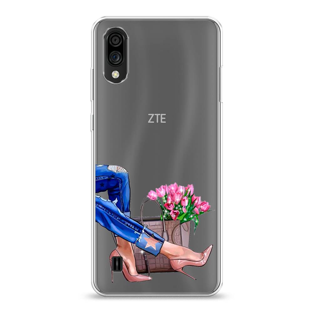 Чехол Awog на ZTE Blade A5 (2020) / ЗТЕ Блэйд A5 (2020) 