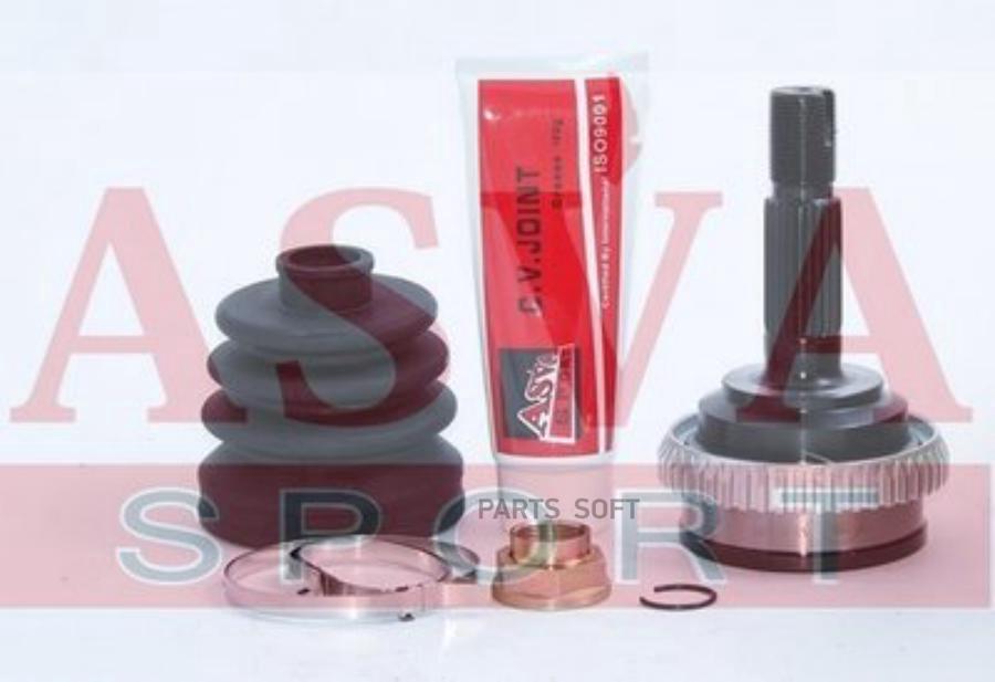 

Шрус Наружный 21x52x24 ASVA арт. DH-21A48