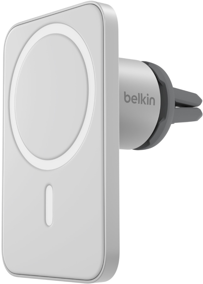 Автомобильный держатель Belkin Car Vent Mount PRO with MagSafe (WIC002dsGR) для iPhone 12