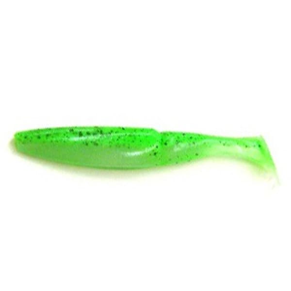 

Силиконовая приманка Sawamura One Up Shad 6" (4шт.) цв. 98, Зеленый, One Up Shad 6