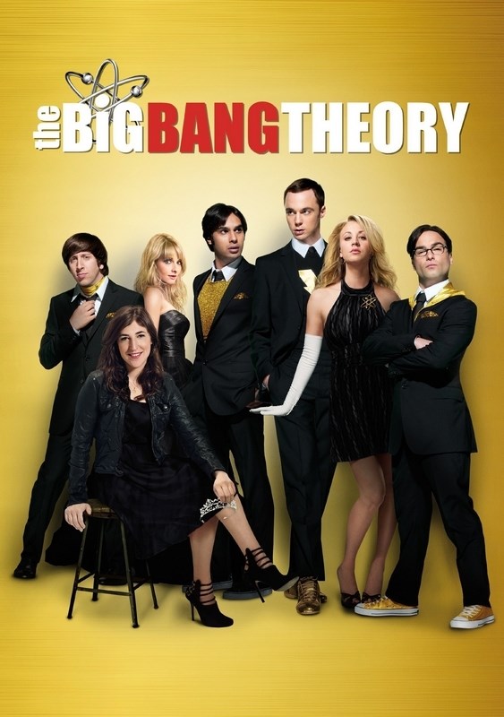 

Постер к сериалу "Теория большого взрыва" (The Big Bang Theory) A4