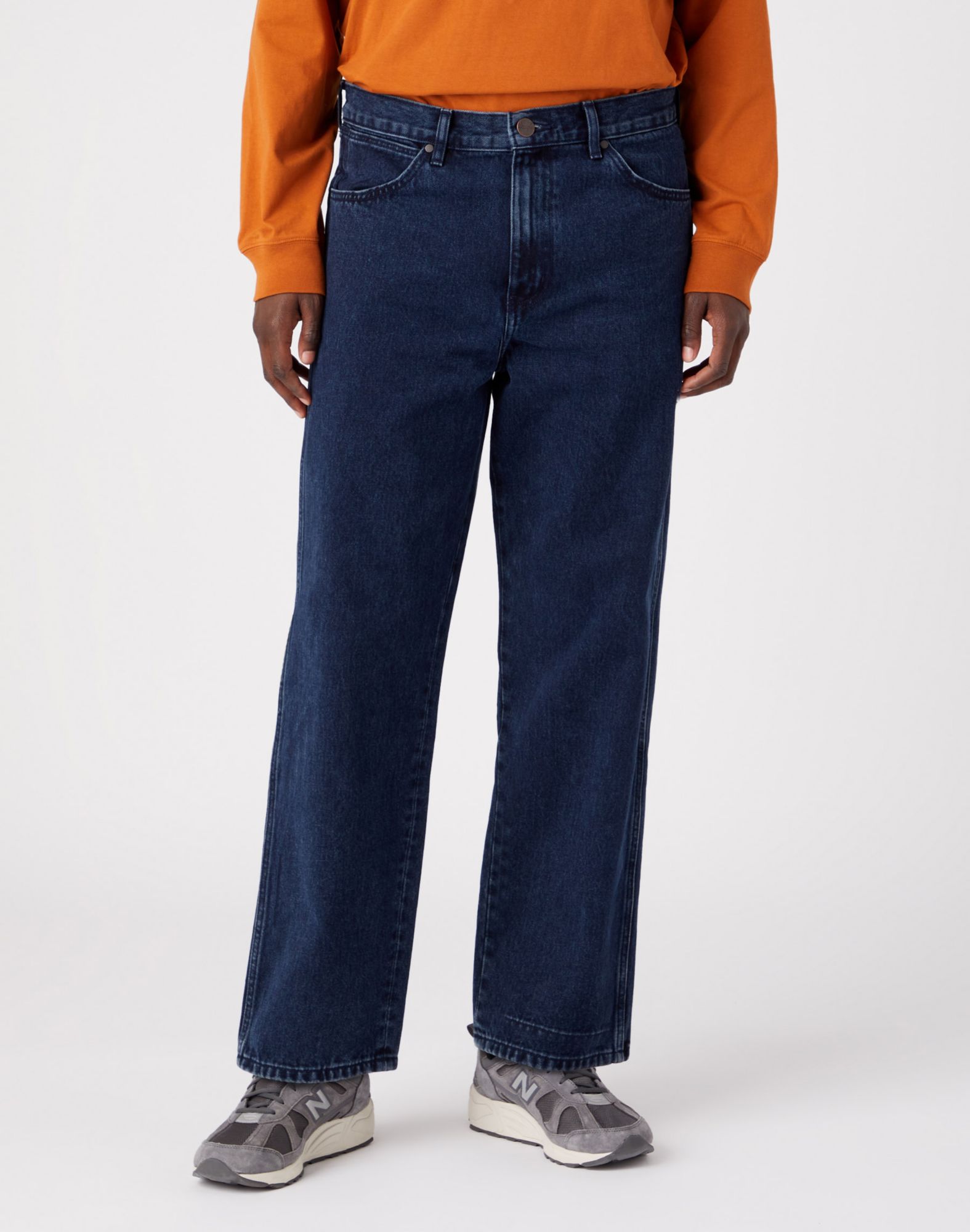 

Джинсы мужские Wrangler W16XYN29H синие 29/34, Синий, W16XYN29H