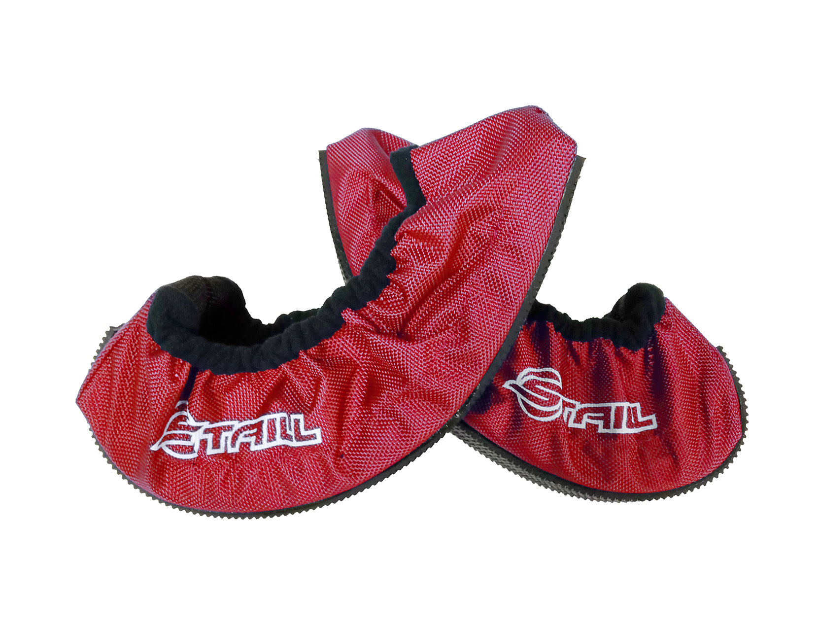 Чехлы для лезвий коньков STAILL GUARD&GO M (красный)