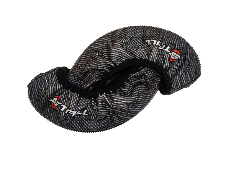 Чехлы для лезвий коньков STAILL GUARD&GO L (карбон)