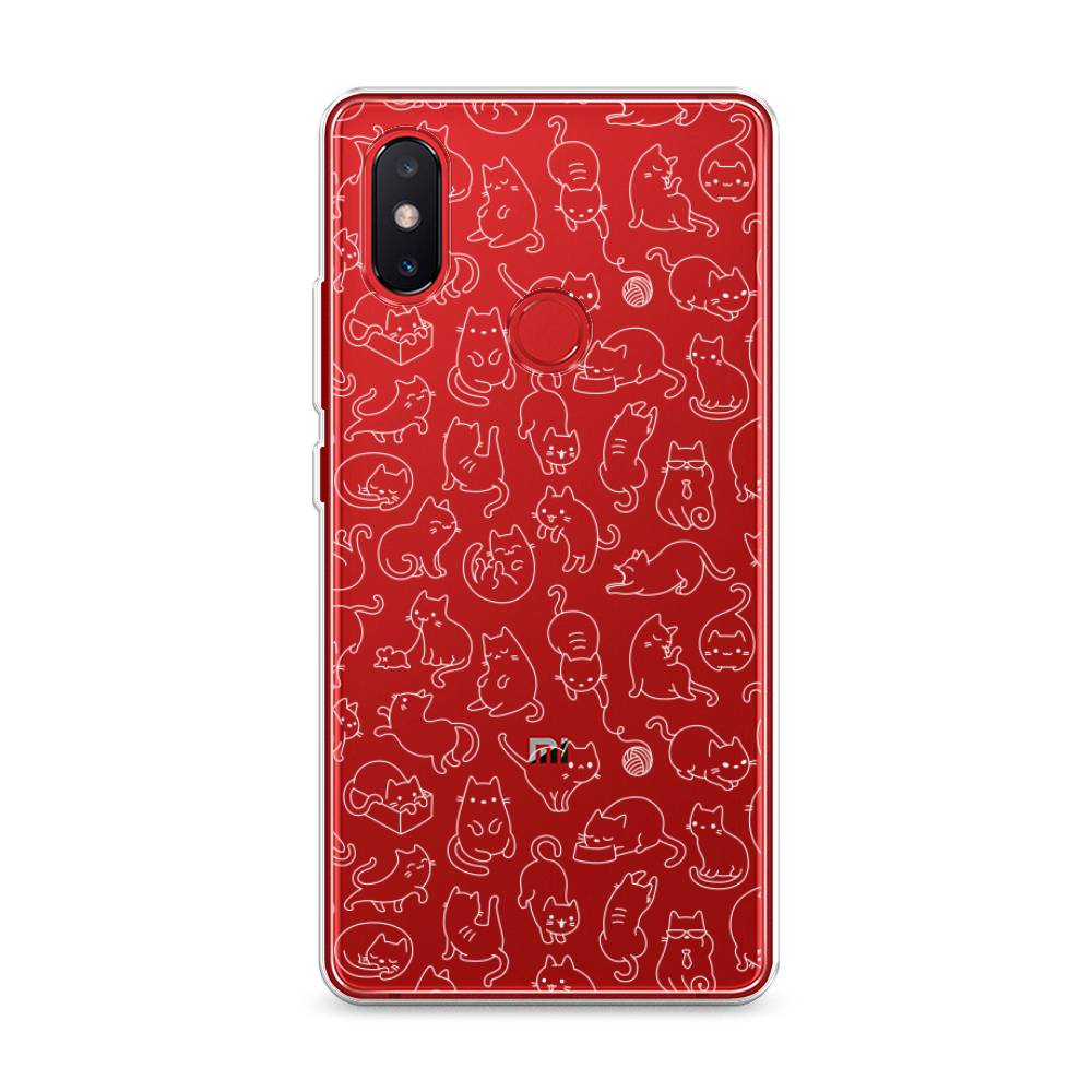 Чехол Awog на Xiaomi Mi 8 SE 