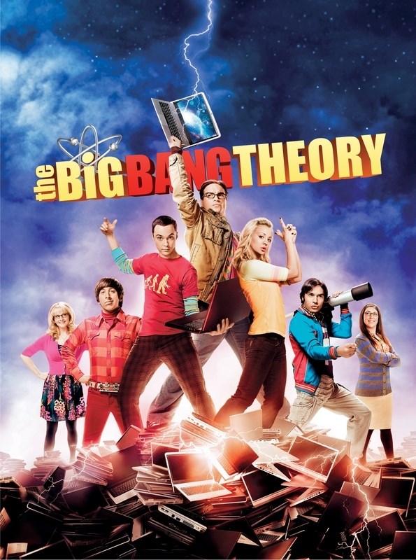 Постер к сериалу Теория большого взрыва (The Big Bang Theory) A3