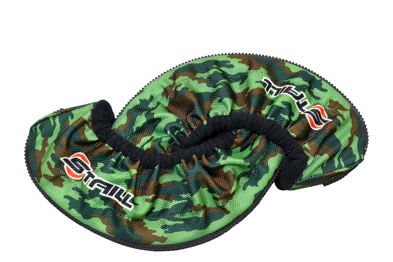 Чехлы для лезвий коньков STAILL GUARD&GO L (камуфляж)