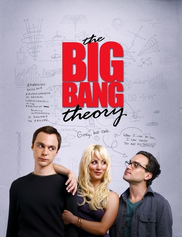 

Постер к сериалу "Теория большого взрыва" (The Big Bang Theory) A4