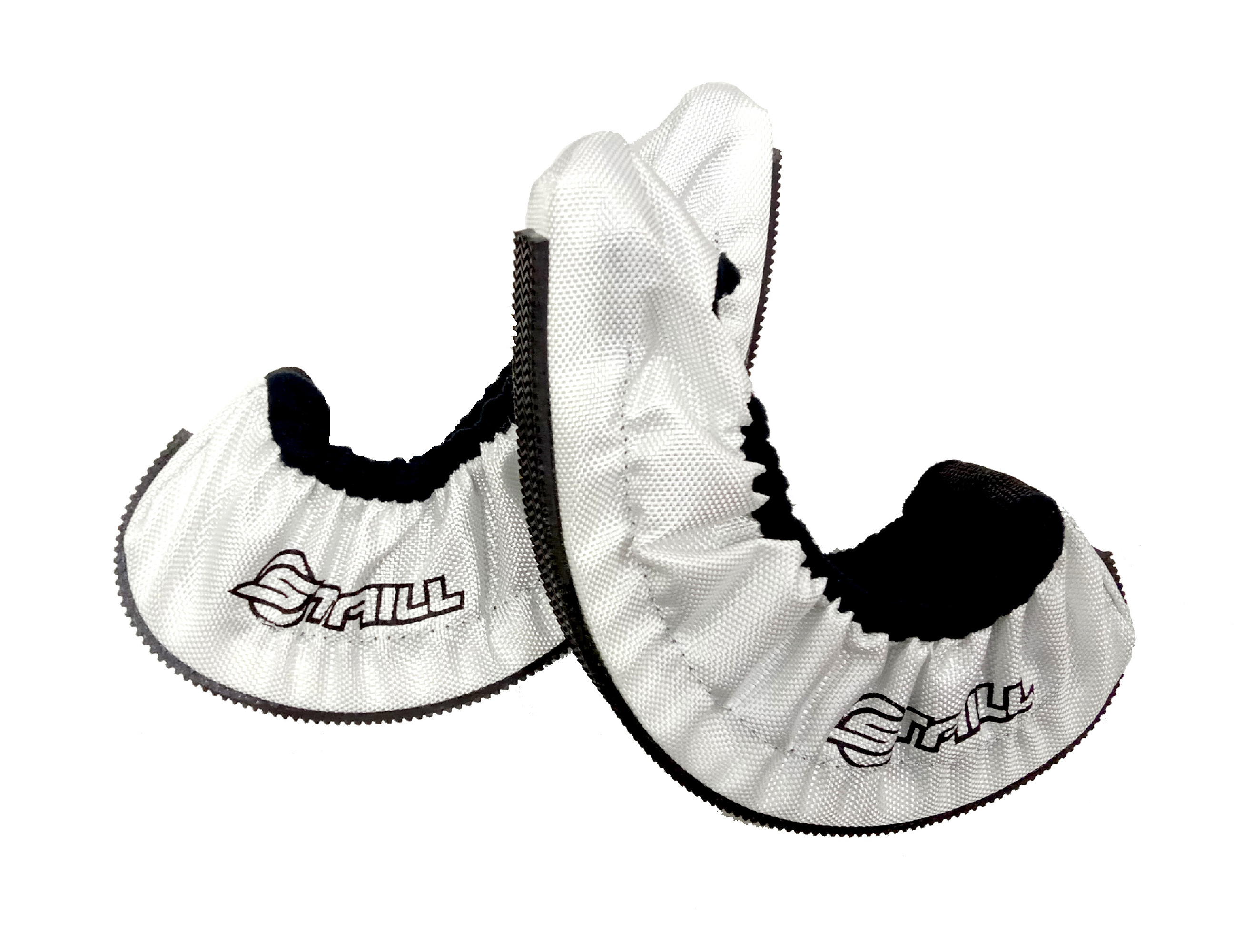 Чехлы для лезвий коньков STAILL GUARD&GO M (белый)