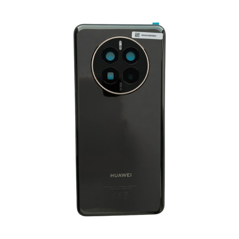 

Задняя крышка Huawei Mate 50 в сборе черная (оригинал), Mate 50