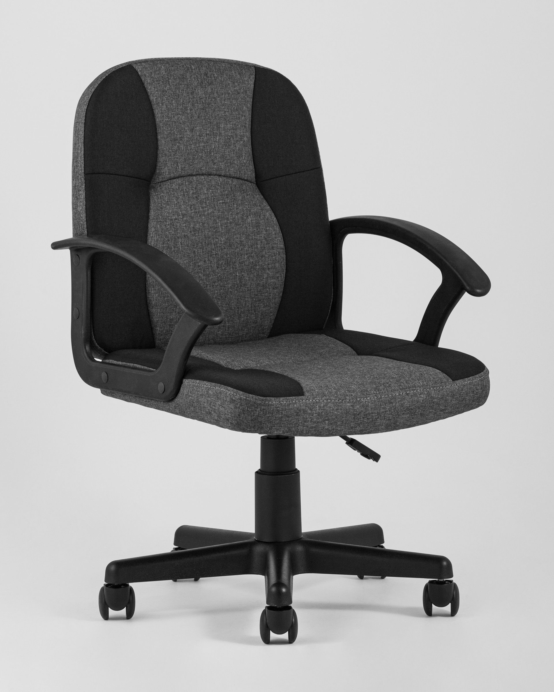 фото Кресло офисное topchairs comfort черное