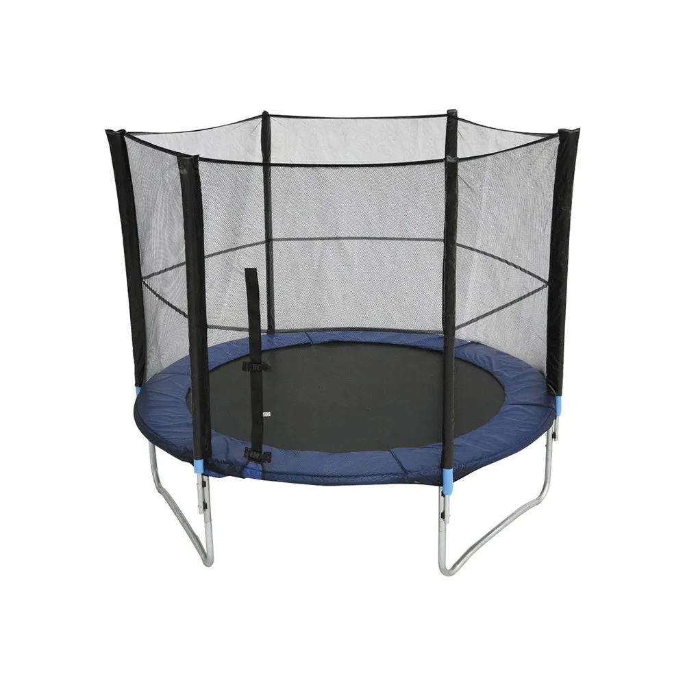 Батут с сеткой Ecos BT8-3E, 244 см