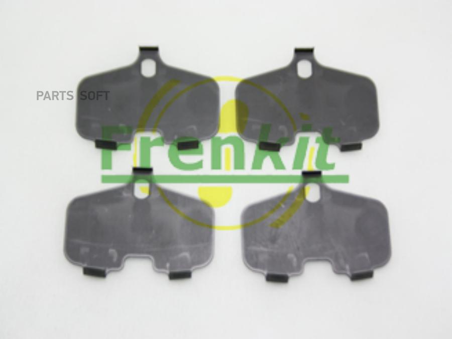 

FRENKIT '940143 Комплект противоскрипных пластин Frenkit 940143 1шт
