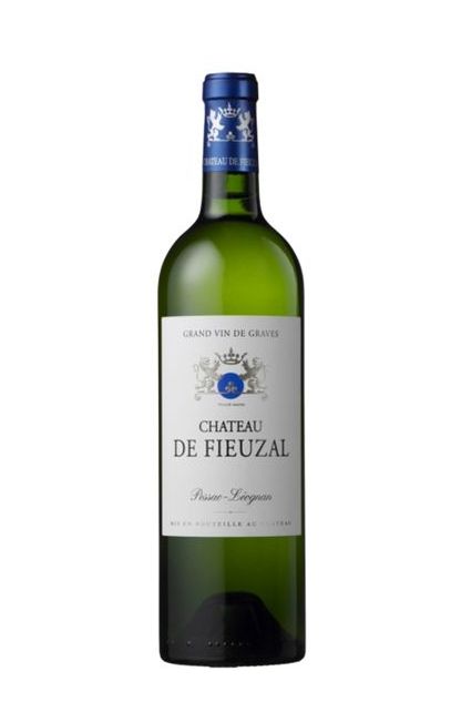 

Вино сухое белое Chateau de Fieuzal Blanc Pessac-Leognan 2018, Франция, 0.75 л