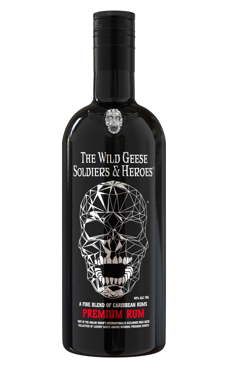 

Ром Wild Geese Premium, 0.7 л