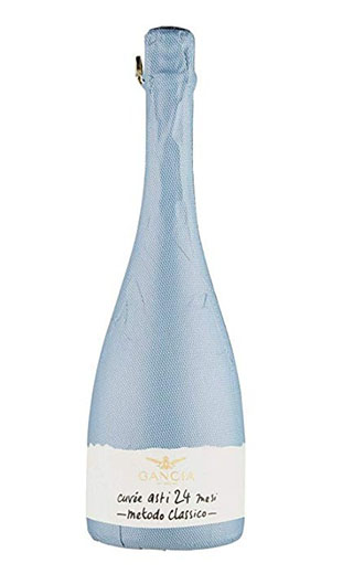 

Игристое вино белое Gancia Asti Cuvee 24 DOCG Metodo Classico Millesimato, Италия, 0.75 л