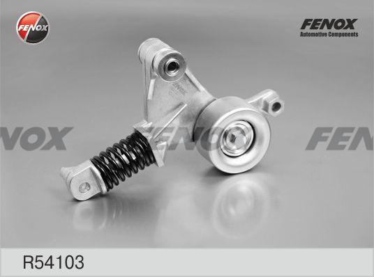 

Ролик FENOX R54103