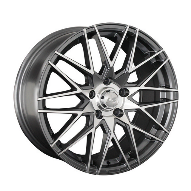 

Колесный диск LS 784 (GMF) 6.5xR15 ET40 4*100 D60.1