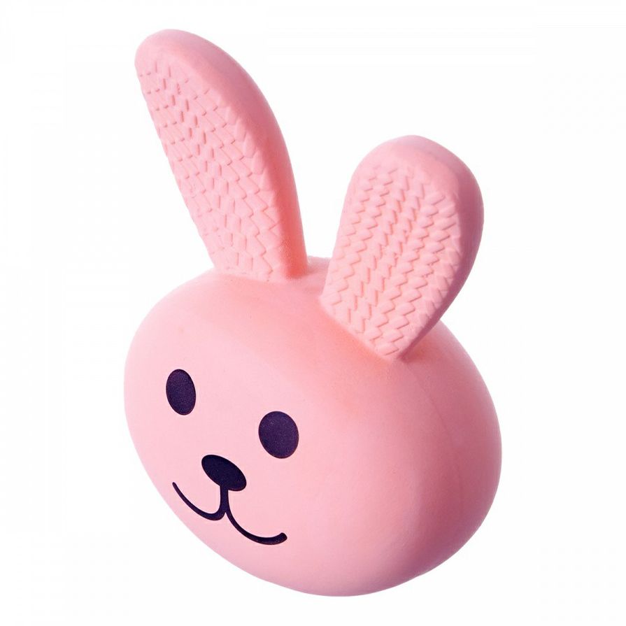 

Игрушка для собак ZooOne Кролик 8,8 см