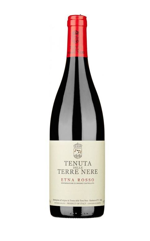 

Вино сухое красное Tenuta delle Terre Nere Etna Rosso 2021, Италия, 0.75 л