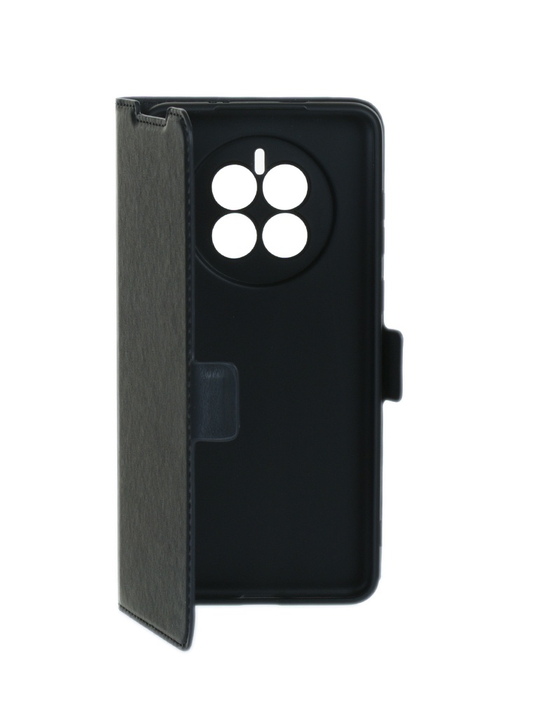 

Чехол DF для Huawei Mate 50 Black hwFlip-111, DF hwFlip-111 (black)
